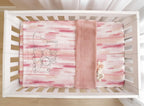Bunny - Portable Mini-Crib Pink