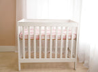 Bunny - Portable Mini-Crib Pink