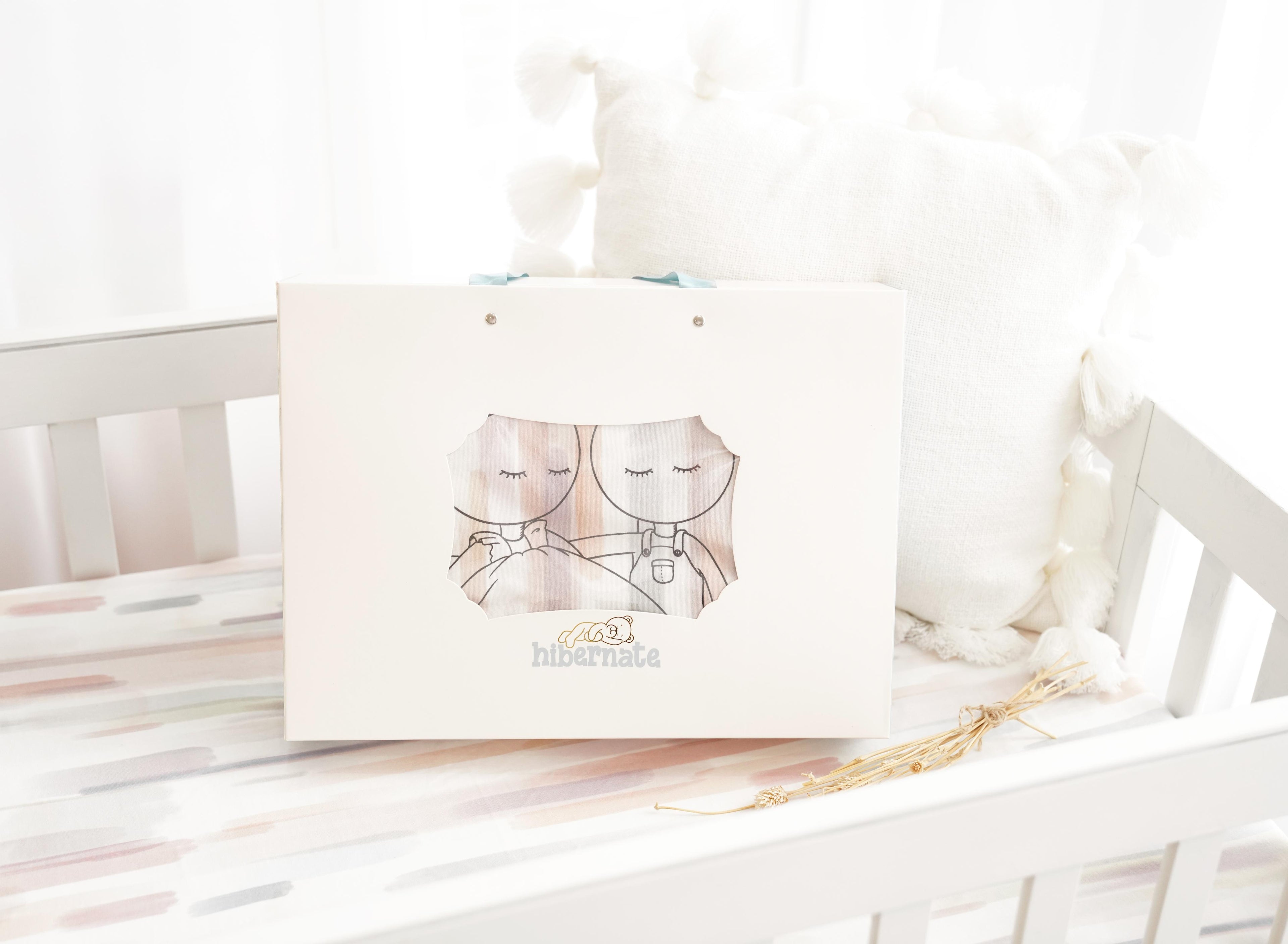 Bunny - Portable Mini-Crib Multicolor