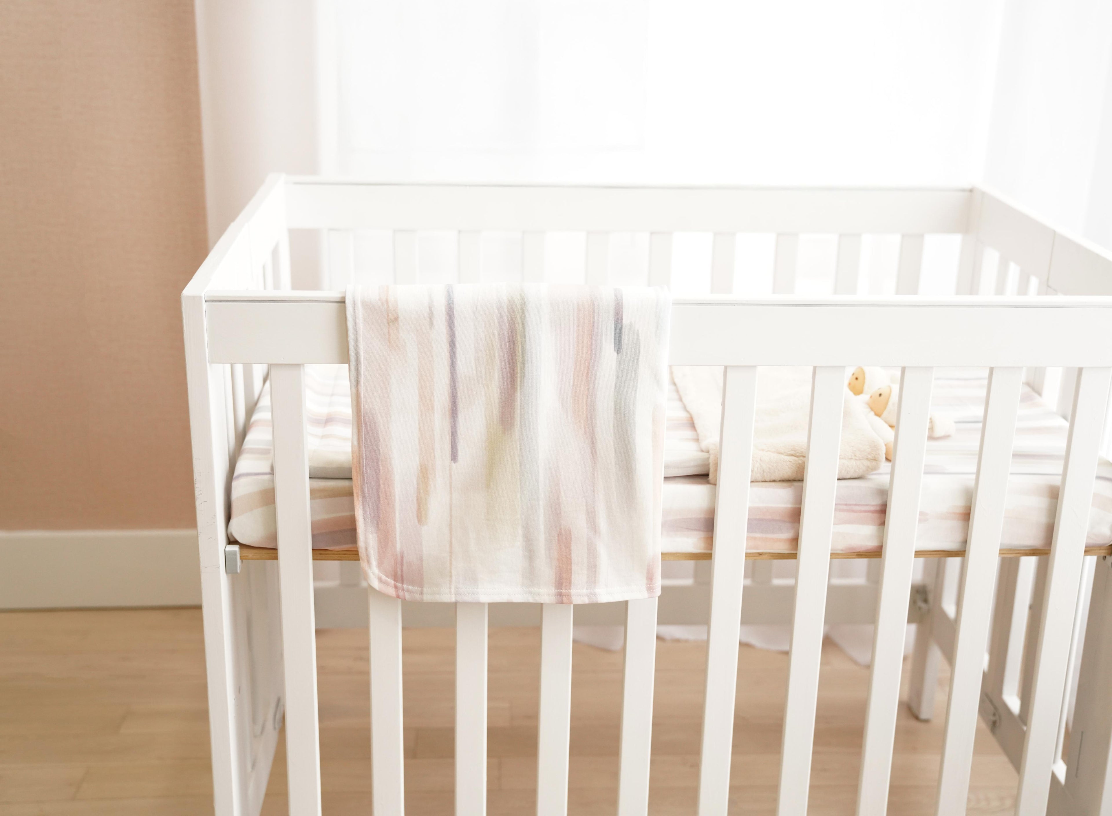 Bunny - Portable Mini-Crib Multicolor
