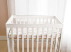 Bunny - Portable Mini-Crib Multicolor