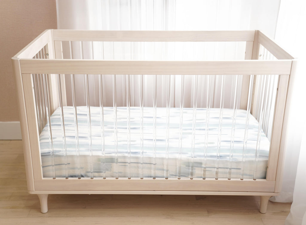 Bunny - Full Crib / Toddler Blue