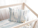 Bunny - Full Crib / Toddler Blue