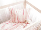 Bunny - Full Crib / Toddler Pink