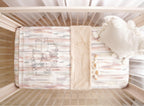 Bunny - Full Crib / Toddler Multicolor