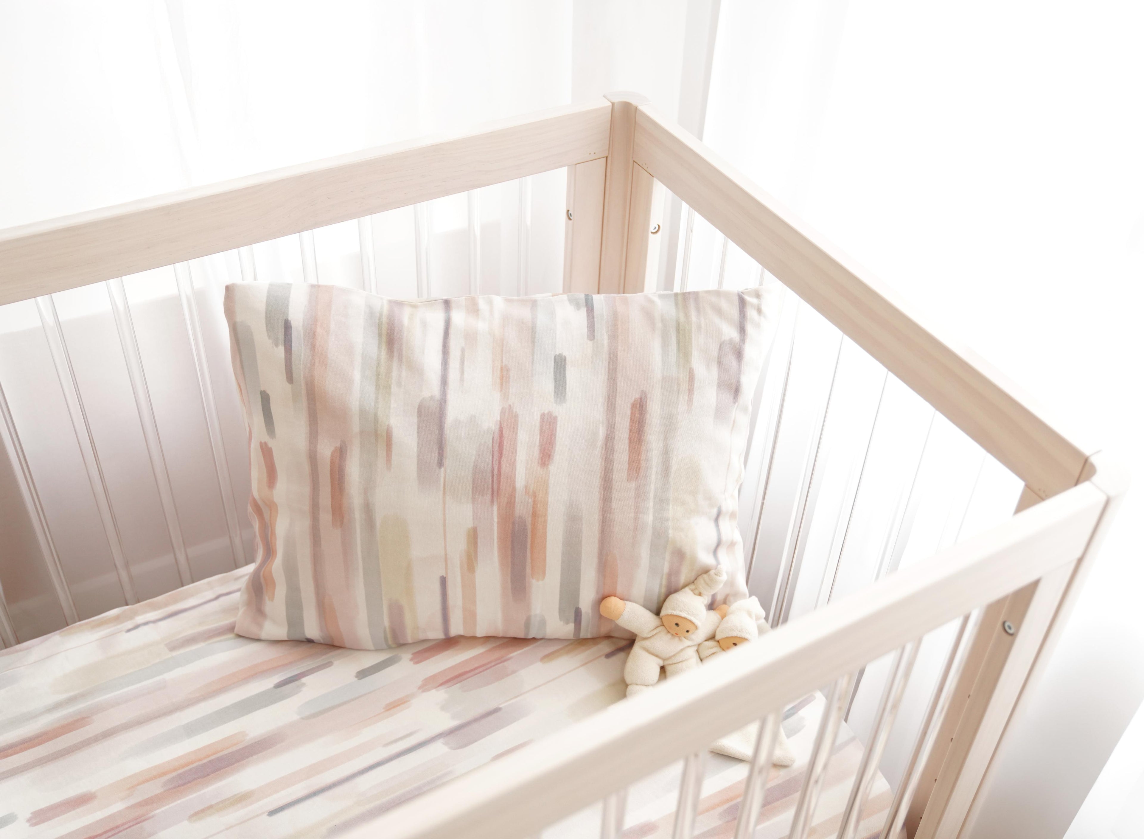 Bunny - Full Crib / Toddler Multicolor