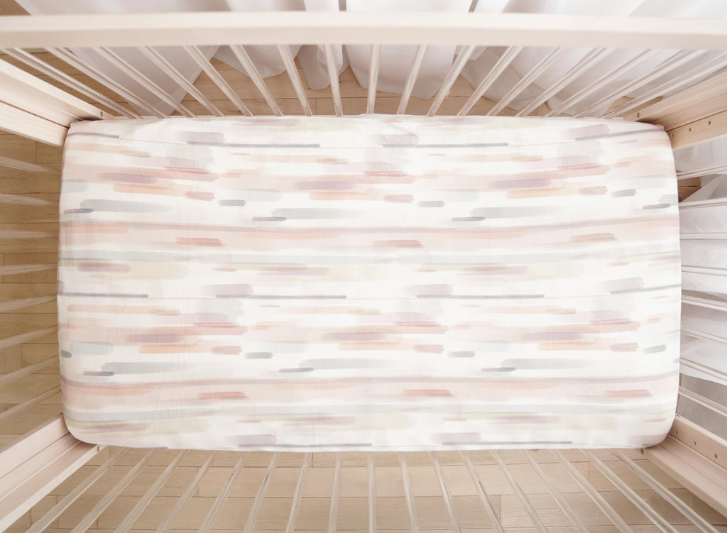 Bunny - Full Crib / Toddler Multicolor