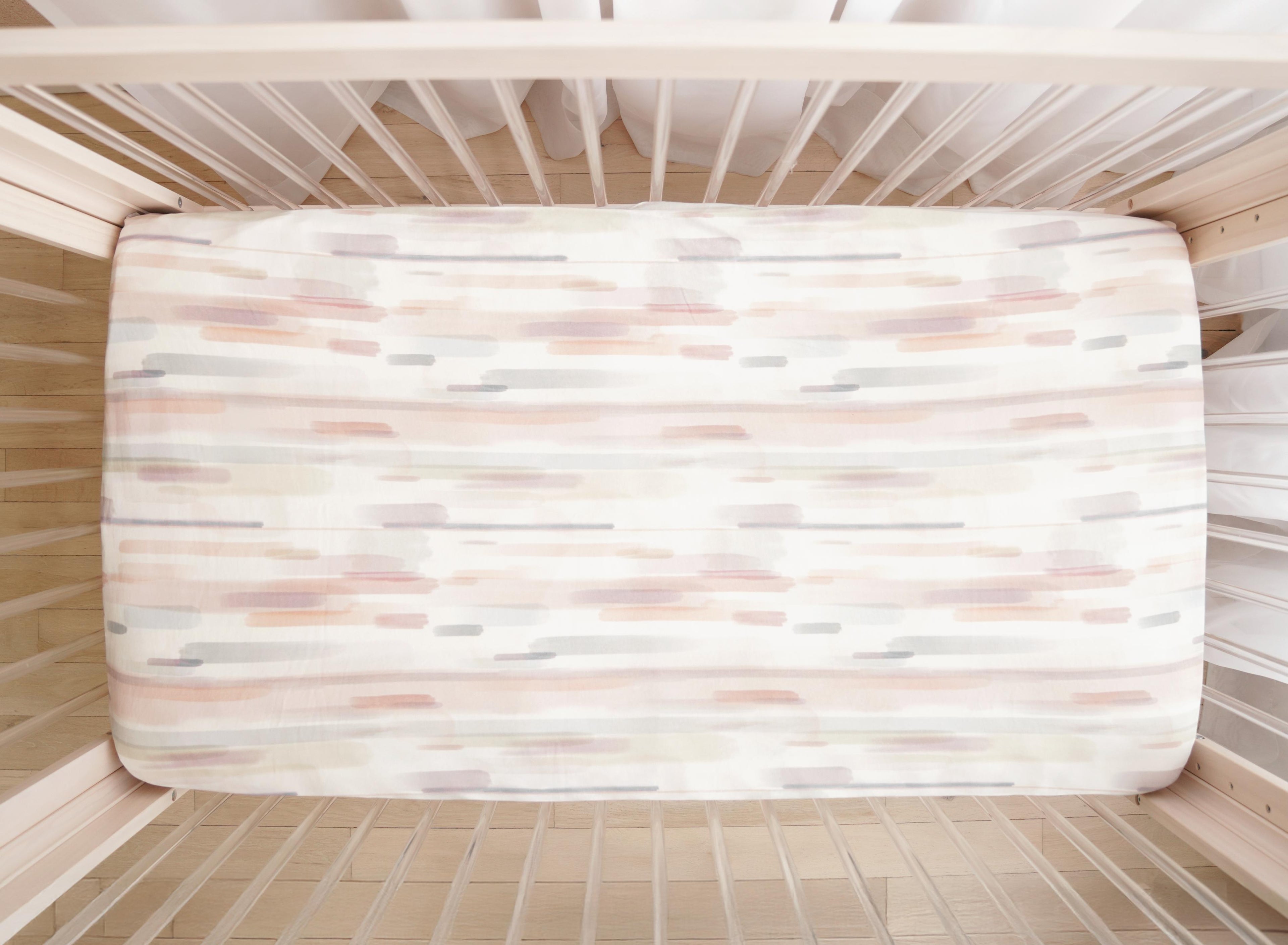 Bunny - Full Crib / Toddler Multicolor