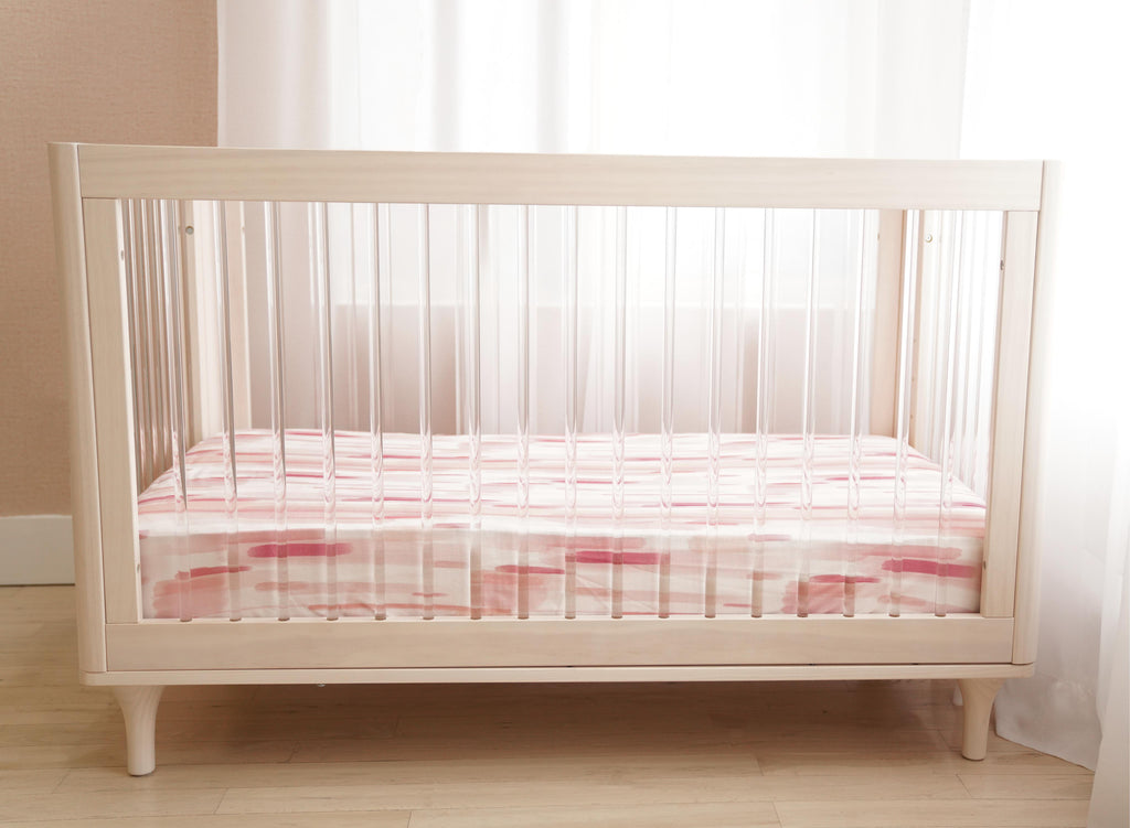 Bunny - Full Crib / Toddler Pink